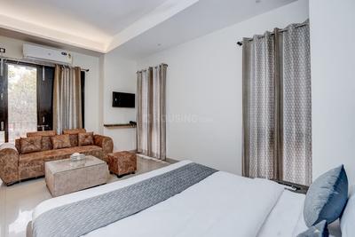 Bedroom Image of ICY PGs in Sector 51, Noida