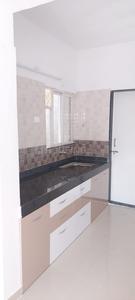 Kitchen Image of 650 Sq.ft 1 BHK Apartment / Flat for sale in Maa Sai Dwarika, Yewalewadi Pune for Rs. 3700000