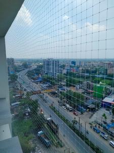 Balcony Image of 1373 Sq.ft 3 BHK Apartment / Flat for sale in Ganguly 4 Sight Vivante, Garia, Sonarpur Kolkata for Rs. 18500000