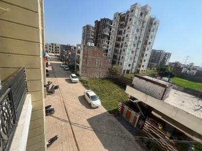Balcony Image of 770 Sq.ft 1 BHK Apartment / Flat for rent in Divine World, Sector 115 Mohali for Rs. 15000