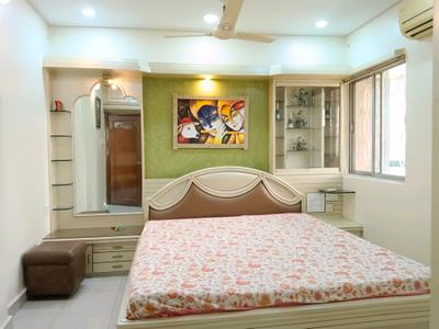 Bedroom Image of 2600 Sq.ft 4 BHK Apartment / Flat for sale in Behala Chowrasta Kolkata for Rs. 15000000