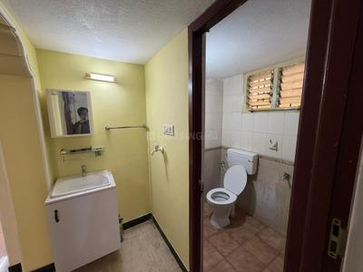 Bathroom Image of 1200 Sq.ft 2 BHK Duplex for rent in Kurudampalayam Coimbatore for Rs. 20000