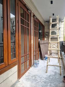 Bedroom One Image of 1890 Sq.ft 3 BHK Builder Floor for sale in Sector 8 Dwarka New Delhi for Rs. 28500000