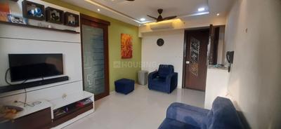 Hall Image of 1065 Sq.ft 2 BHK Apartment / Flat for sale in Rustomjee Urbania, Thane West Thane for Rs. 15100000