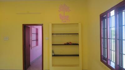Living Room Image of 1200 Sq.ft 2 BHK Independent House for rent in Appanthirupathi Madurai for Rs. 9000
