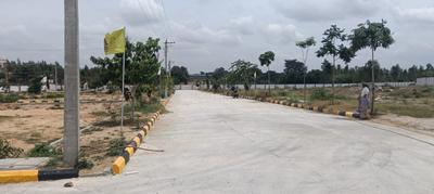Image of 1200 Sq.ft 2 BHK Villa for sale in Nallur, Hosur for Rs. 4438800