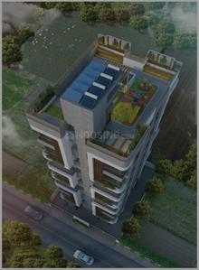 Image of 1000 Sq.ft 2 BHK Apartment / Flat for sale in Bavdhan, Pune for Rs. 7025000