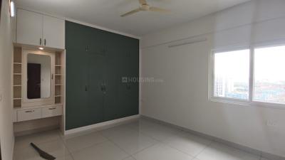 Bedroom Image of 1125 Sq.ft 2 BHK Apartment / Flat for rent in PSR Vanasree, Kodathi Bengaluru for Rs. 36000
