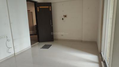 Living Room Image of 650 Sq.ft 1 BHK Apartment / Flat for rent in Vijay Galaxy, Thane West Thane for Rs. 26000