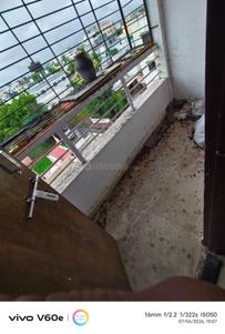 Balcony Image of 615 Sq.ft 1 BHK Apartment / Flat for sale in Makhmalabad Nashik for Rs. 2300000