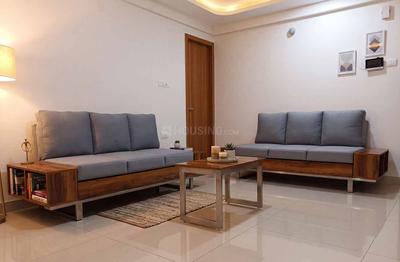 Hall Image of Gera Planet of Joy Apartment - Wagholi in Upper Kharadi, Pune