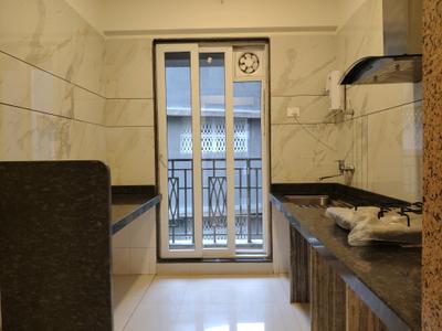 Kitchen Image of 1850 Sq.ft 3 BHK Apartment / Flat for sale in Balaji Delta Central, Kharghar Navi Mumbai for Rs. 38700000