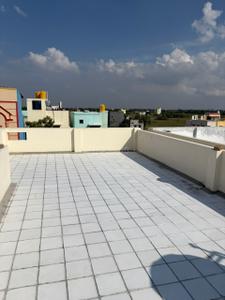Balcony Image of 850 Sq.ft 2 BHK Duplex for sale in Perumalpattu Chennai for Rs. 6000000