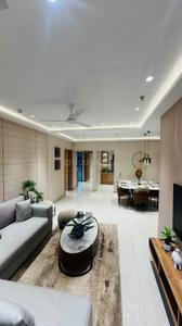 Living Room Image of 1647 Sq.ft 3 BHK Apartment / Flat for sale in Dhayari Pune for Rs. 17900000