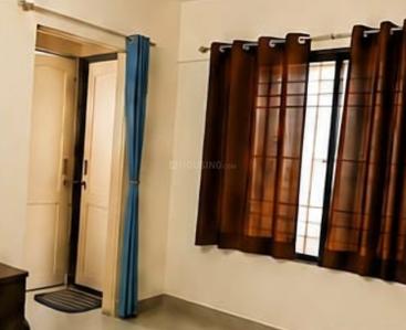 Bedroom Image of 650 Sq.ft 1 BHK Apartment / Flat for rent in Shivaji Nagar Pune for Rs. 34000