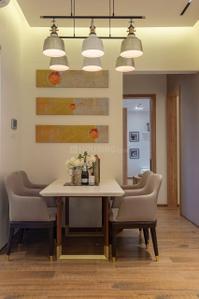 Hall Image of 1200 Sq.ft 3 BHK Apartment / Flat for sale in K Town, Kiwale Pune for Rs. 7500000