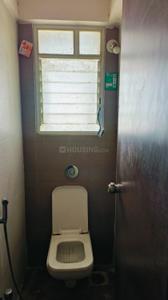 Bathroom Image of 560 Sq.ft 1 BHK Apartment / Flat for sale in Majestique Aqua Phase I, Fursungi Pune for Rs. 3700000