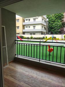 Balcony Image of 1413 Sq.ft 3 BHK Apartment / Flat for sale in V Classic, Ramamurthy Nagar Bengaluru for Rs. 15200000