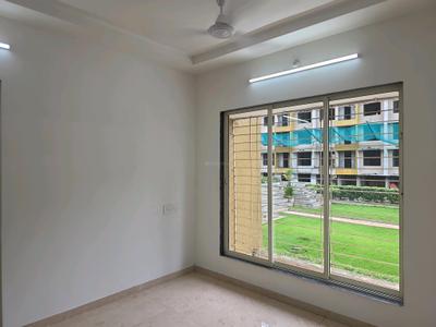 Living Room Image of 765 Sq.ft 1 BHK Apartment / Flat for sale in Shantee Flamingo Residency, Vasai West Vasai for Rs. 4430000