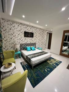 Bedroom Image of Premium comfort pg  in Sector 44, Gurgaon
