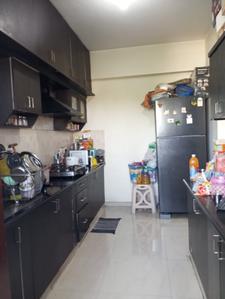 Kitchen Image of 1330 Sq.ft 2 BHK Apartment / Flat for sale in Krishna Prakash Apartments, BTM Layout Bengaluru for Rs. 16650000