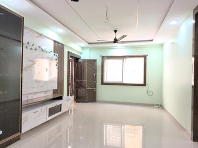 Living Room Image of 1890 Sq.ft 3 BHK Apartment / Flat for rent in ZR Ivory Towers, Jeedimetla Hyderabad for Rs. 30000