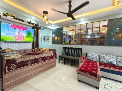 Hall Image of 1240 Sq.ft 2 BHK Apartment / Flat for sale in TG Ascent by TG Developers, Rayasandra Bengaluru for Rs. 11600000