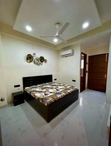Bedroom Image of 920 Sq.ft 2 BHK Builder Floor for rent in Sector 69 Gurgaon for Rs. 31699