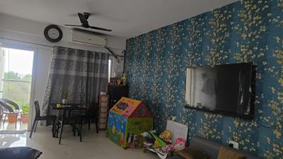 Living Room Image of 800 Sq.ft 2 BHK Apartment / Flat for rent in Rajkishor Nagar Bilaspur for Rs. 20000
