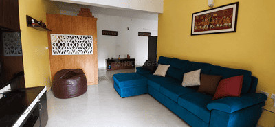 Image of 1225 Sq.ft 2 BHK Apartment / Flat for sale in Veracious Vani Villas by Veracious Builders &amp; Developers (P) LTD, Yelahanka, Bengaluru for Rs. 11200000