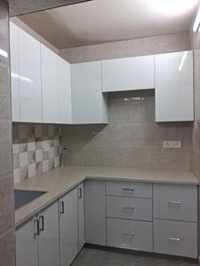 Kitchen Image of 688 Sq.ft 2 BHK Apartment / Flat for sale in Paschim Vihar New Delhi for Rs. 7000000