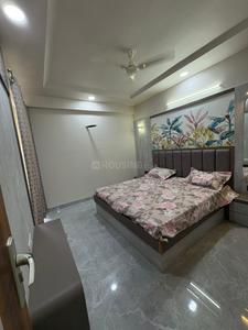 Bedroom Image of 1000 Sq.ft 3 BHK Apartment / Flat for sale in Parth Pacific A, Jagatpura Jaipur for Rs. 6400000