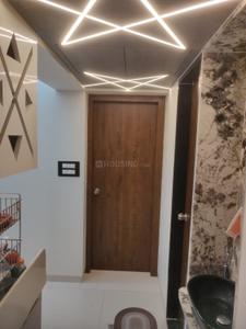 Bathroom Image of 525 Sq.ft 1 BHK Apartment / Flat for sale in Jaydeep Prathamesh Pearl, Bhandup West Mumbai for Rs. 9900000
