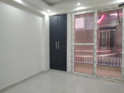 Bedroom Image of 800 Sq.ft 2 BHK Apartment / Flat for sale in Chhattarpur New Delhi for Rs. 6510000