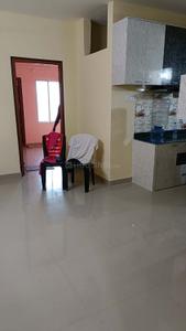 Hall Image of 850 Sq.ft 2 BHK Apartment / Flat for rent in Dum Dum Cantonment Kolkata for Rs. 12000