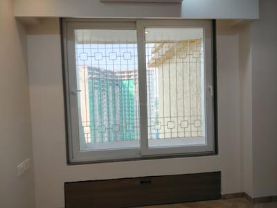Bedroom Image of 855 Sq.ft 2 BHK Apartment / Flat for rent in Paradise Sai World City, Panvel Navi Mumbai for Rs. 40000