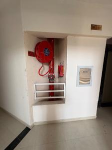 Balcony Image of 550 Sq.ft 1 BHK Apartment / Flat for sale in Charholi Budruk Pune for Rs. 3300000