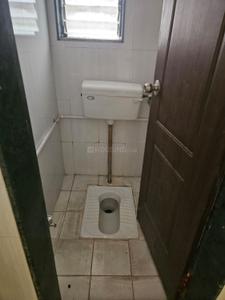 Bathroom Image of 630 Sq.ft 1 BHK Apartment / Flat for sale in Warje Pune for Rs. 5700000