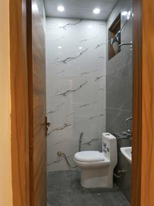 Common Bathroom Image of 1260 Sq.ft 3 BHK Builder Floor for sale in Dream Homes, Indirapuram Ghaziabad for Rs. 6661000