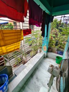 Balcony Image of 1167 Sq.ft 3 BHK Apartment / Flat for sale in Patuli Kolkata for Rs. 6500000