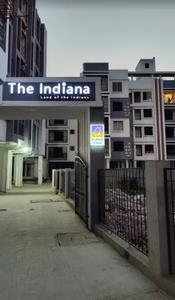 Image of 1050 Sq.ft 3 BHK Apartment / Flat for sale in Realtech The Indiana, New Town, Kolkata for Rs. 5100000