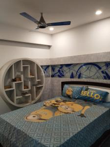 Bedroom Image of 1504 Sq.ft 3 BHK Apartment / Flat for sale in Raj Surya Shyam, Vrindavan Yojana Lucknow for Rs. 10500000