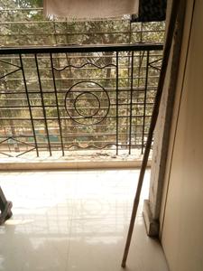 Bedroom Two Image of 1000 Sq.ft 2 BHK Apartment / Flat for rent in Suyog Apartment, Juinagar Navi Mumbai for Rs. 45000