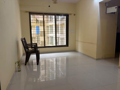 Hall Image of 550 Sq.ft 1 BHK Apartment / Flat for sale in Shivraj Heights A And B Wing, Kandivali West Mumbai for Rs. 7800000