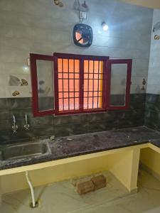 Kitchen Image of 860 Sq.ft 2 BHK Independent House for rent in Pallikaranai Chennai for Rs. 21000