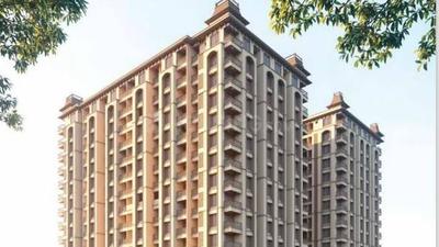 Image of 848 Sq.ft 2 BHK Apartment / Flat for sale in Nexus Prime Square, Moshi, Pune for Rs. 5745920