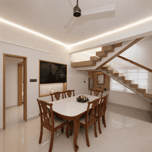 Image of 2600 Sq.ft 4 BHK Villa for sale in Edappally, Kochi for Rs. 17100000
