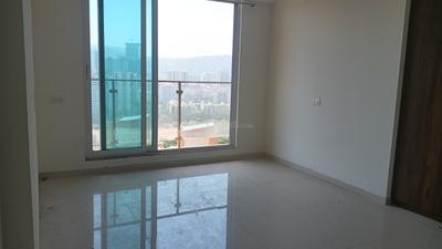 Bedroom Image of 1409 Sq.ft 3 BHK Apartment / Flat for sale in Rajesh Raj Tattva, Thane West Thane for Rs. 29900000