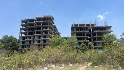 Image of 2120 Sq.ft 3 BHK Apartment / Flat for sale in Avenue Jewel Signature, Rajpur Road, Dehradun for Rs. 18487500
