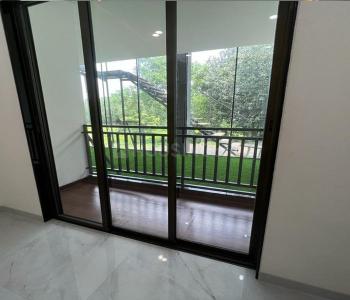 Balcony Image of 532 Sq.ft 1 BHK Apartment / Flat for sale in Venus Skky City, Dombivli East Thane for Rs. 3590000